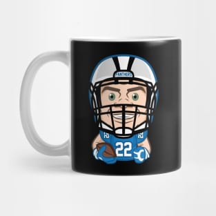 Christian McCaffrey Mug